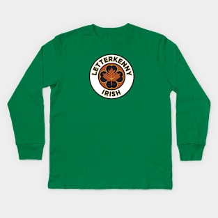 Letterkenny Irish Kids Long Sleeve T-Shirt